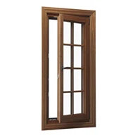 Gulf Shores In Swing Casement Window