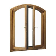 Gulf Shores In Swing French Casement Window