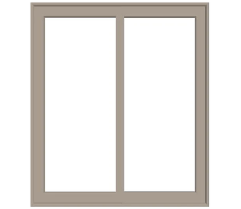 Gulf Shores Pella 250 Series Vinyl Sliding Patio Door