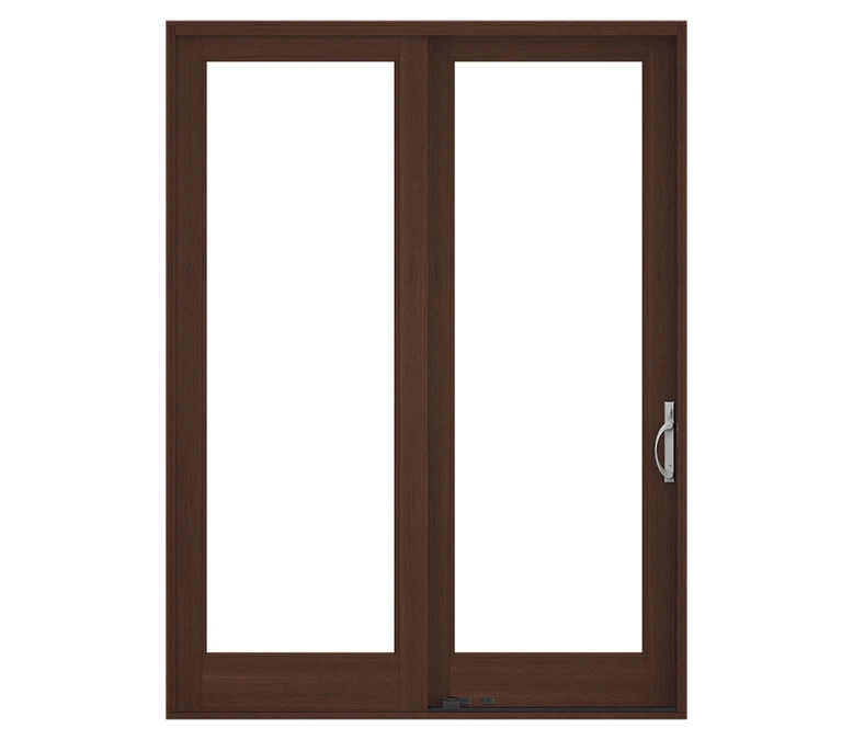 Gulf Shores Pella Reserve Traditional Patio Doors