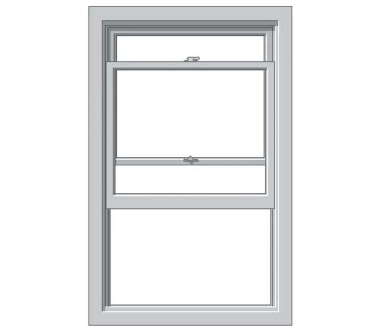 Gulf Shores Pella Defender Series Single Hung Window