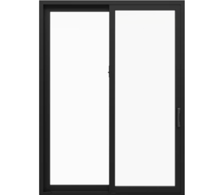 Gulf Shores Pella Impervia Fiberglass Sliding Patio Door