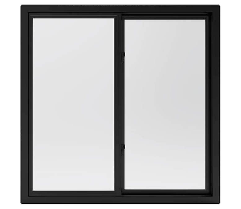 Gulf Shores Pella Impervia Fiberglass Sliding Window