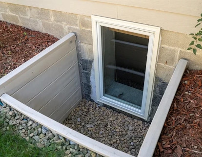 Gulf Shores Basement Windows