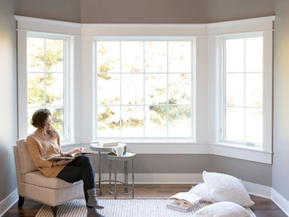 Gulf Shores Bay and Bow Windows